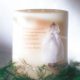 شمع زیبا برای عروسی